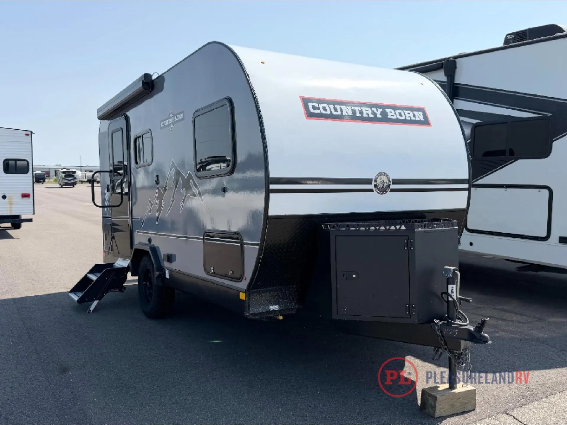 2025 Modern Buggy Trailers Country Born CB16 - Photo 2
