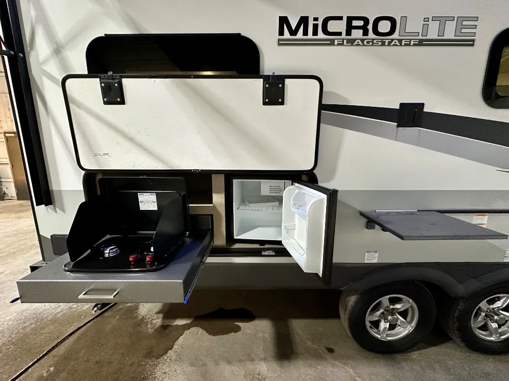 2023 Forest River Flagstaff Micro Lite 25BRDS, Photos photo 33