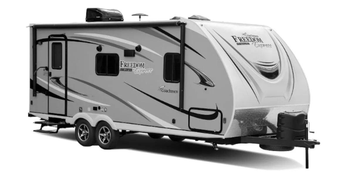 2019 Coachmen Freedom Express Ultra Lite 204 RD - Photo 2
