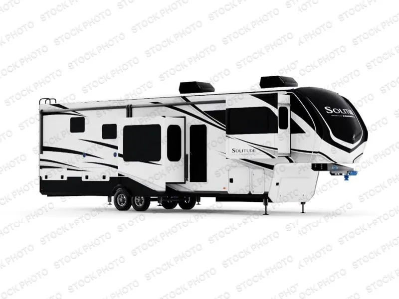 2027 Grand Design Solitude 414LJMJ - Photo 2