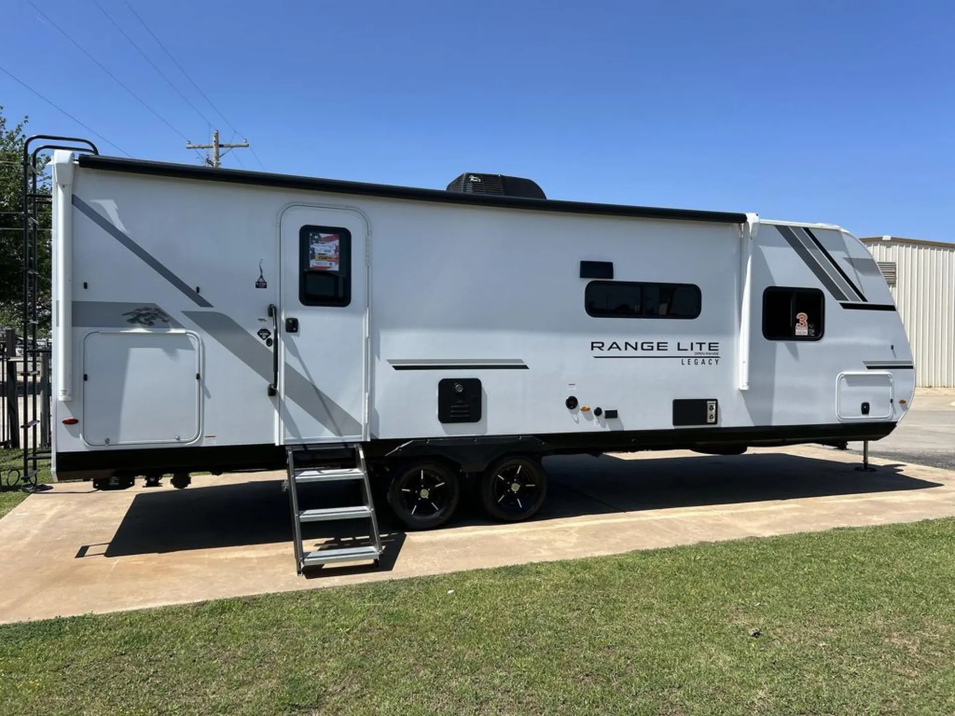 2026 Open Range RV Range Lite 250RBL - Photo 4