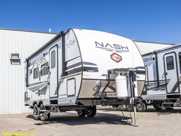 2026 Northwood Nash 19BS - Photo 2