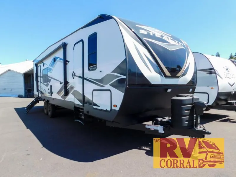 2024 Forest River Stealth 3030SLT - Photo 2
