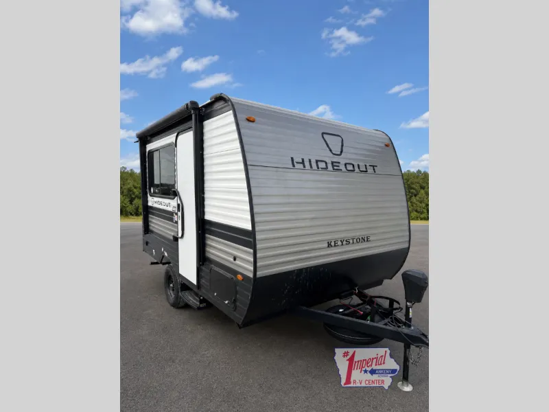 2026 Keystone Hideout Mini 120BT - Photo 2