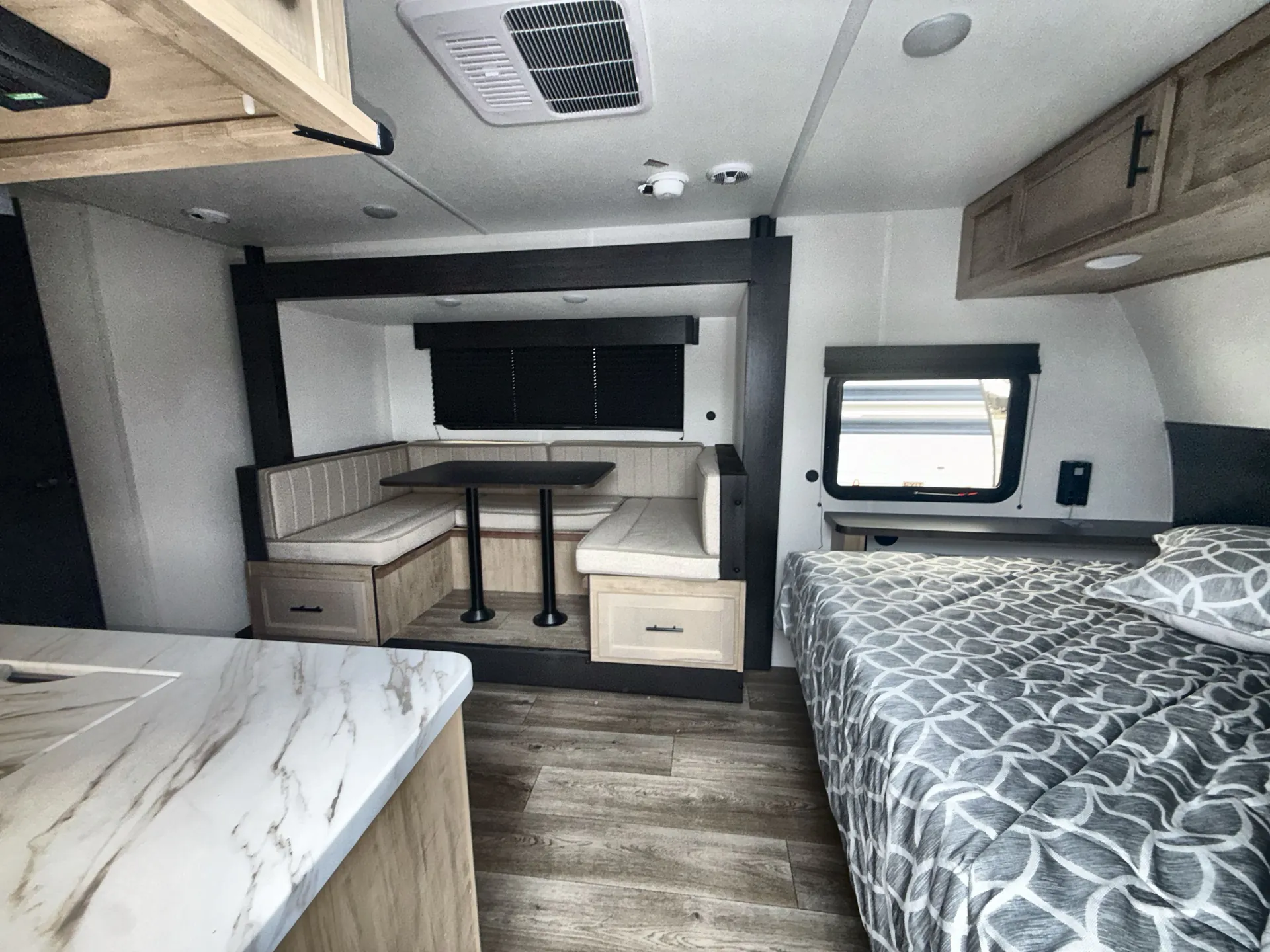 2027 Forest River Cherokee Wolf Pup 17JW — living area main