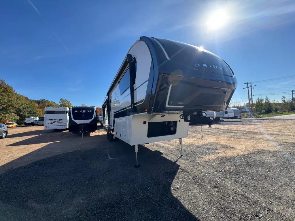 2025 Brinkley Model Z 3400, Photos photo 23