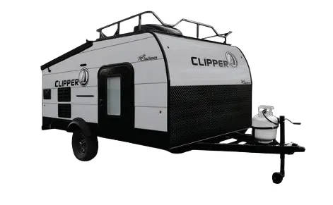 Coachmen Clipper Express 12.0TD MAX exterior