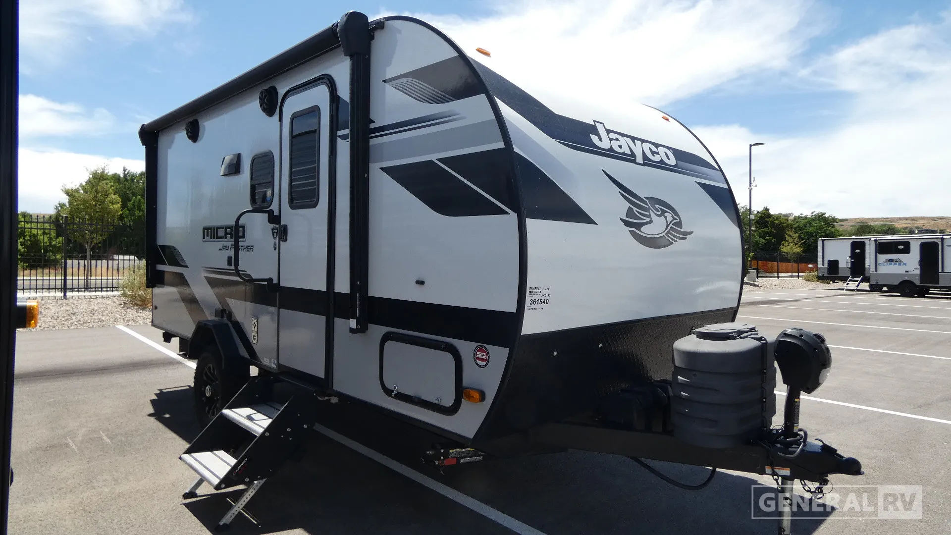 2024 Jayco Jay Feather Micro 171BH - Photo 2