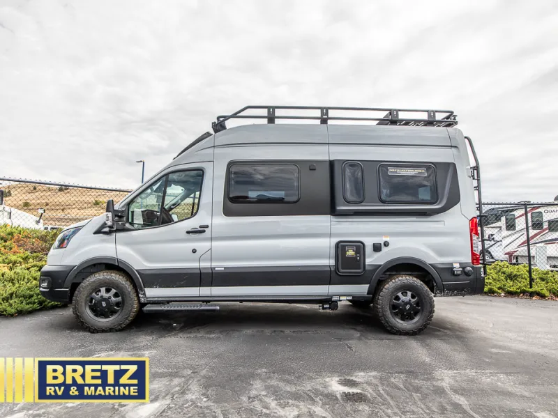2026 Grand Design Lineage Series VT LVT1 - Photo 3