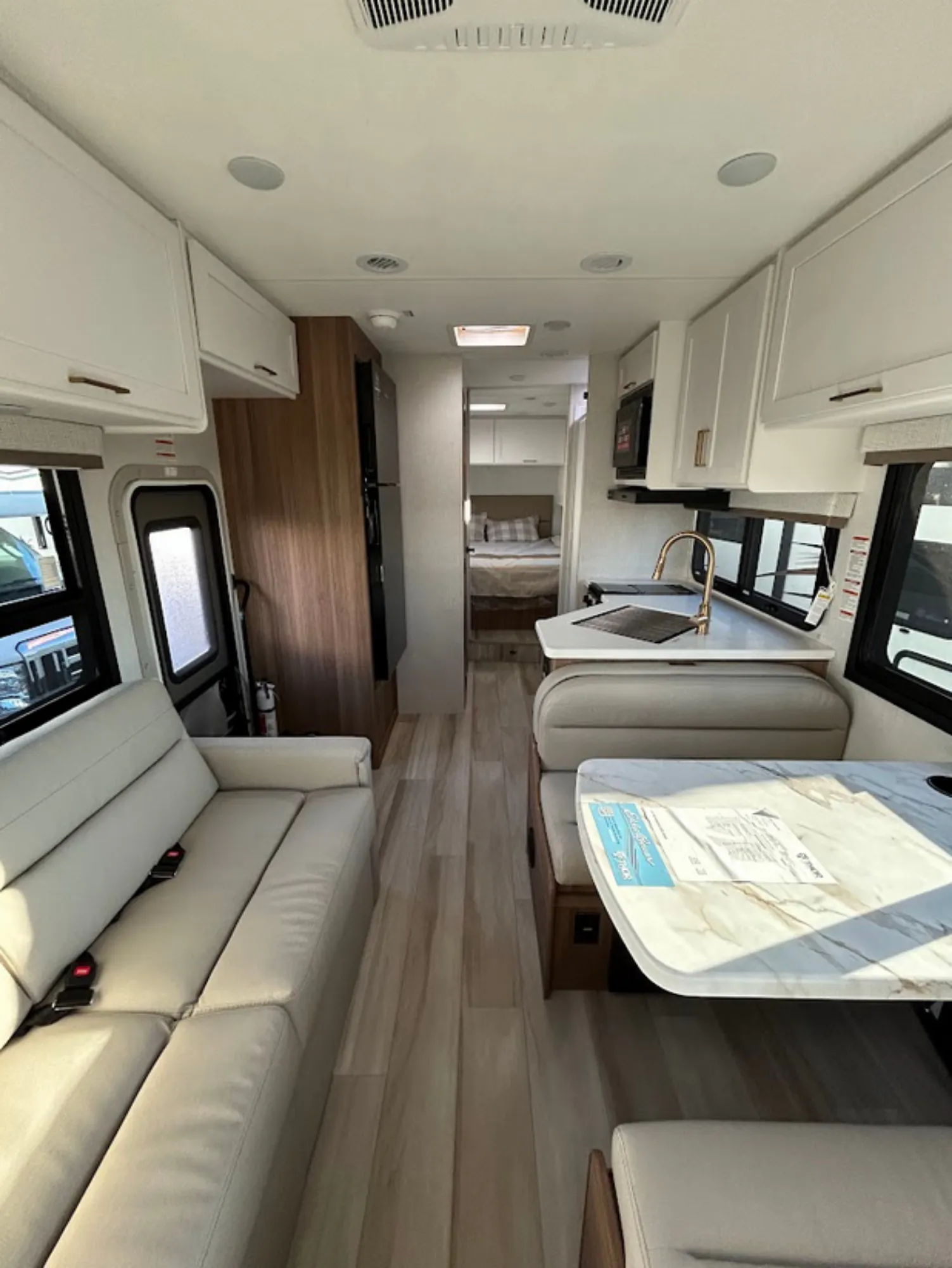 2026 Thor Motor Coach Freedom Eddie Bauer 28ED - Photo 3