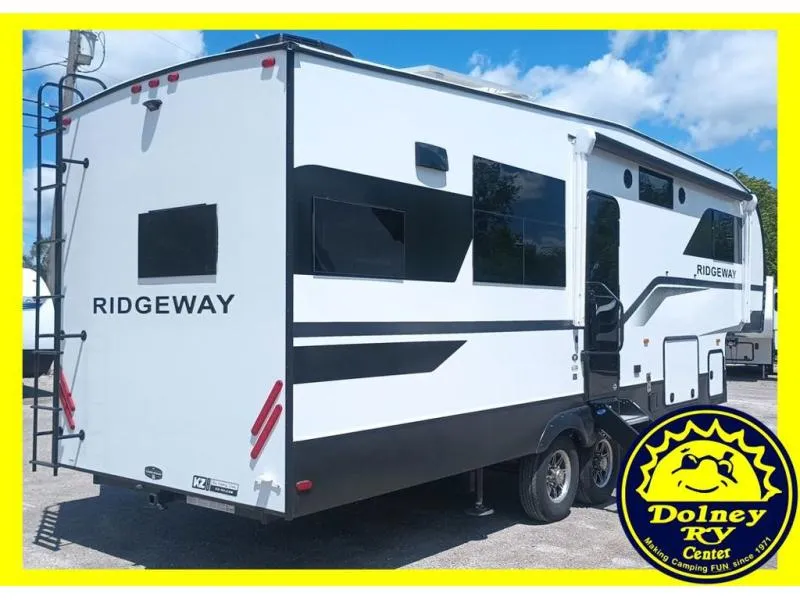 2026 KZ Ridgeway 27RK - Photo 4