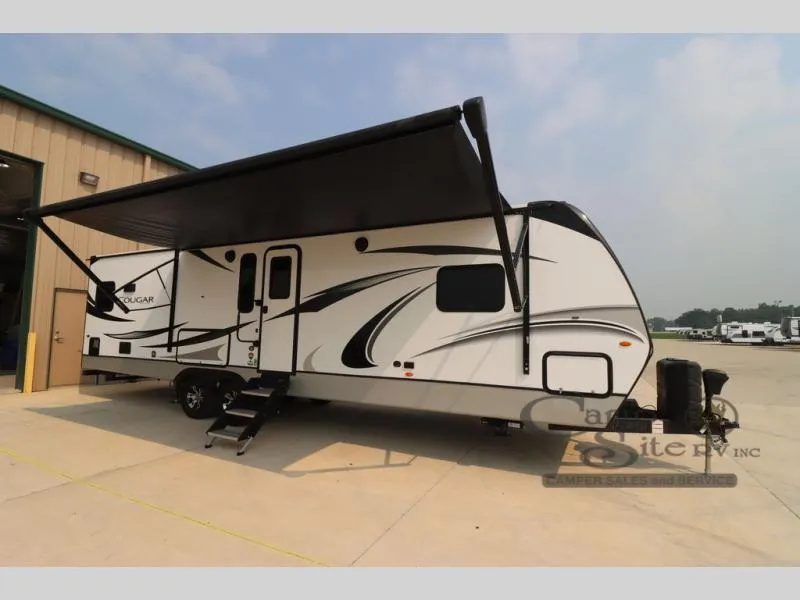 2022 Keystone RV Cougar Half-Ton 30RKD - Photo 2