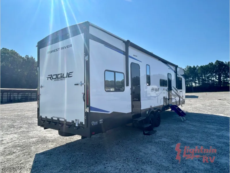 2026 Forest River Vengeance Rogue Armored 32L132 - Photo 4