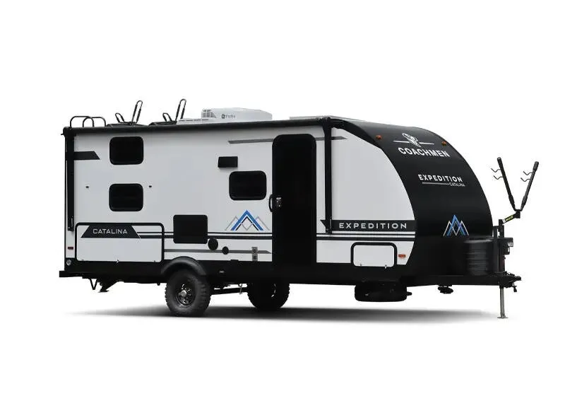 Coachmen Catalina Expedition 192FQS exterior