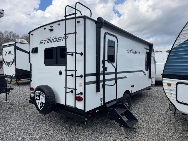 2026 Venture RV SportTrek Stinger Lite 181VRK - Photo 2