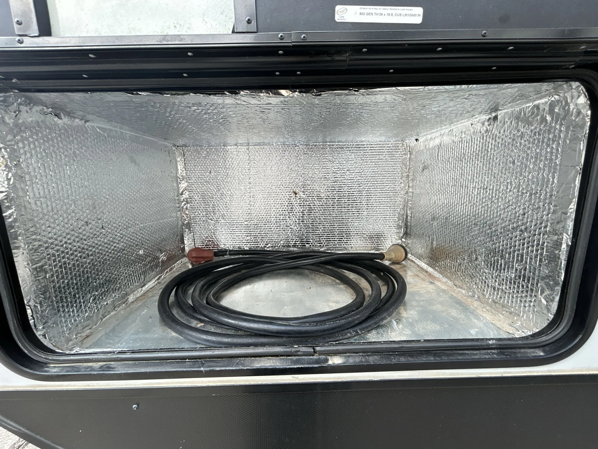 2020 K-Z Sportster 301THR — living area main
