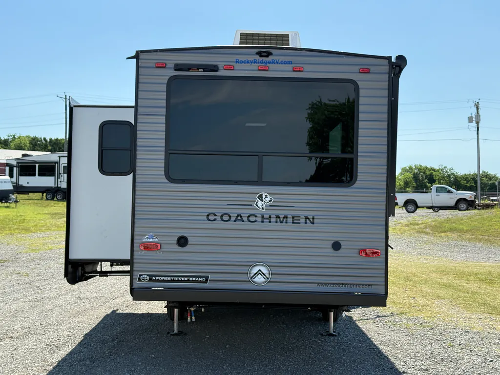 2026 Coachmen Catalina Legacy Edition 283RNR, Photos photo 6
