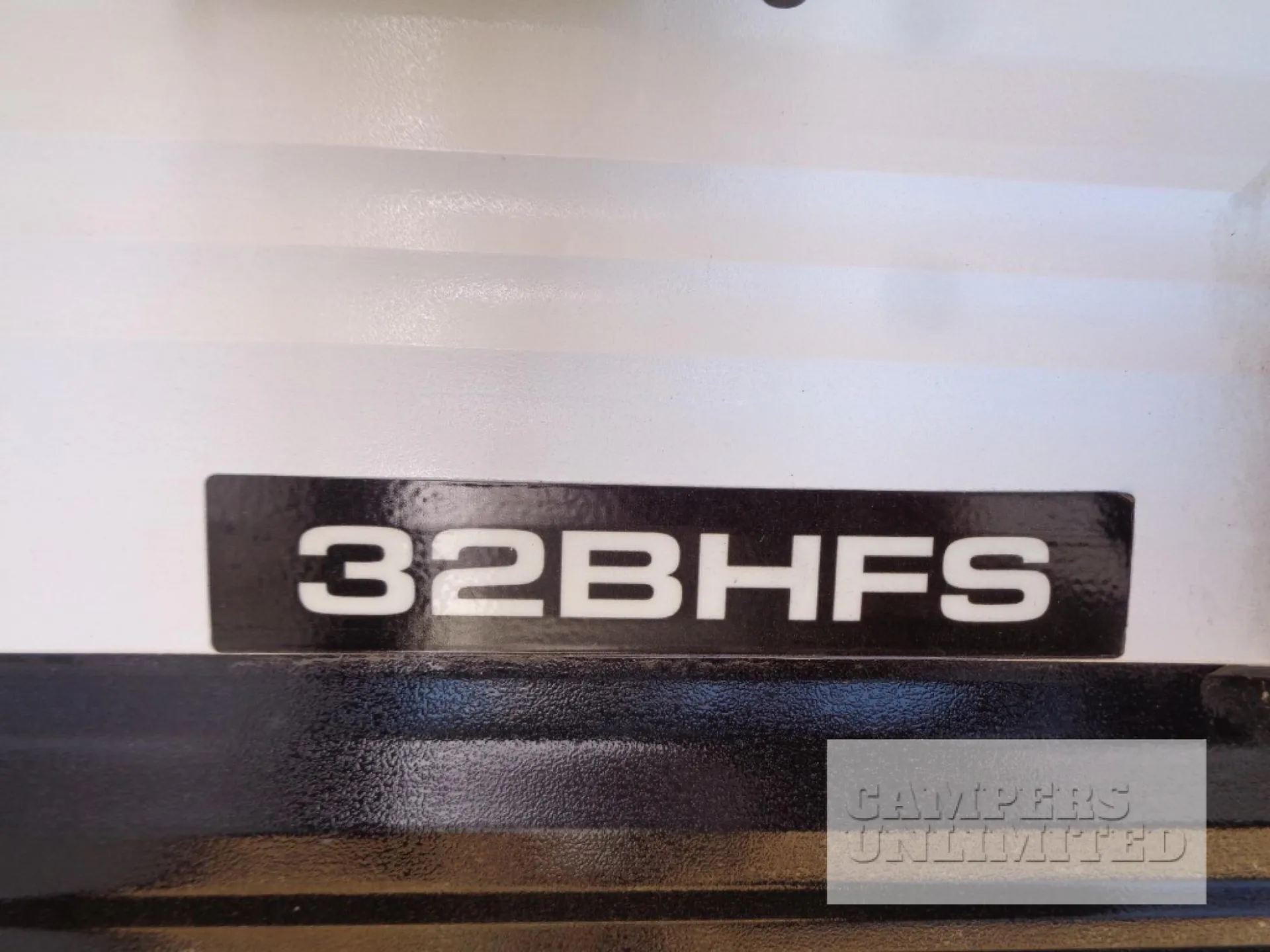 2027 Forest River Puma 32BHFS — Photo 5
