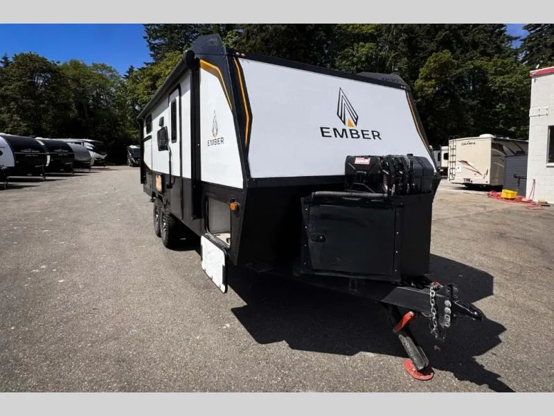 2025 Ember RV Overland Series 221M - Main photo