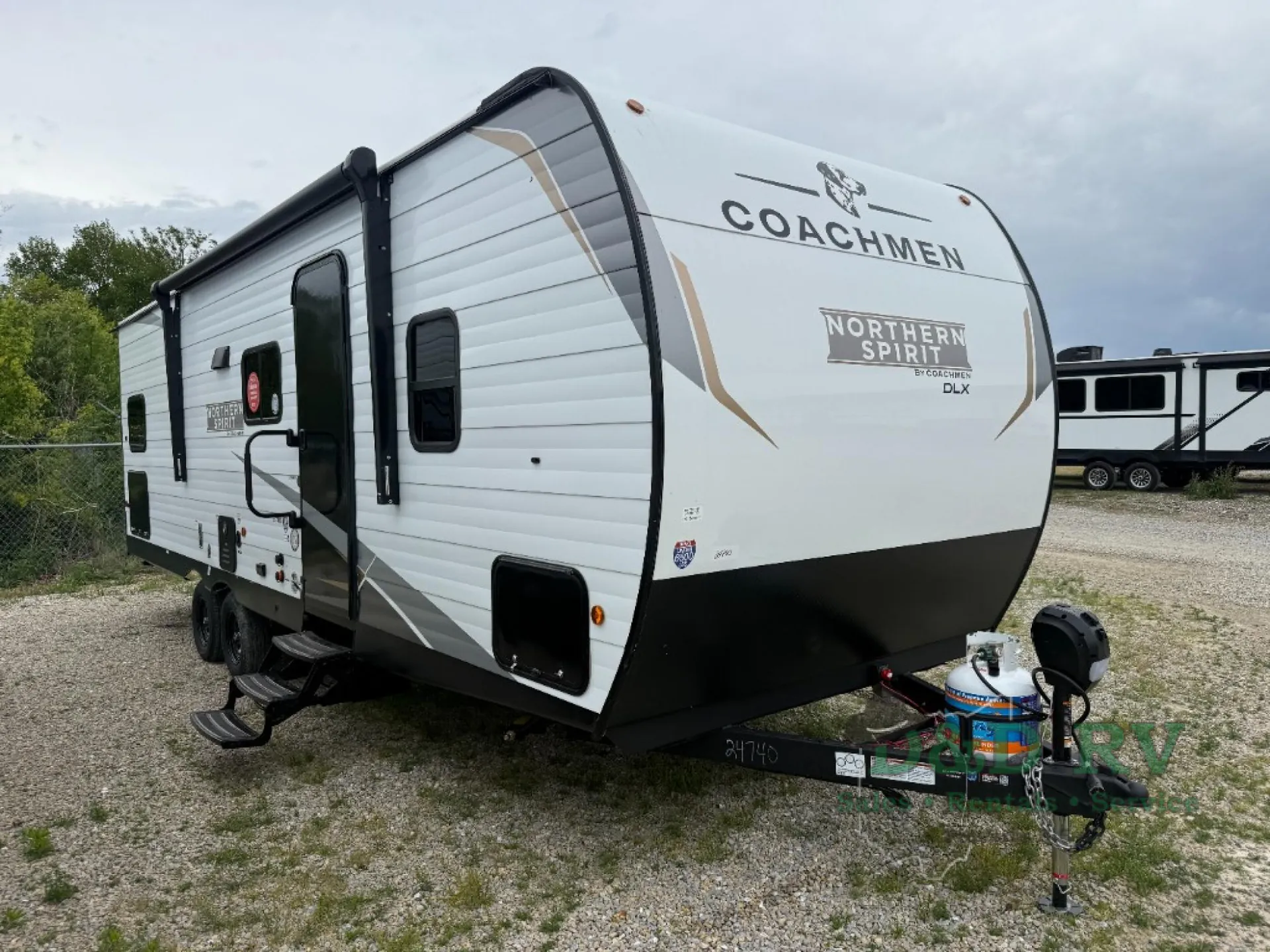 2026 Coachmen Northern Spirit DLX 5270BHS - Photo 2