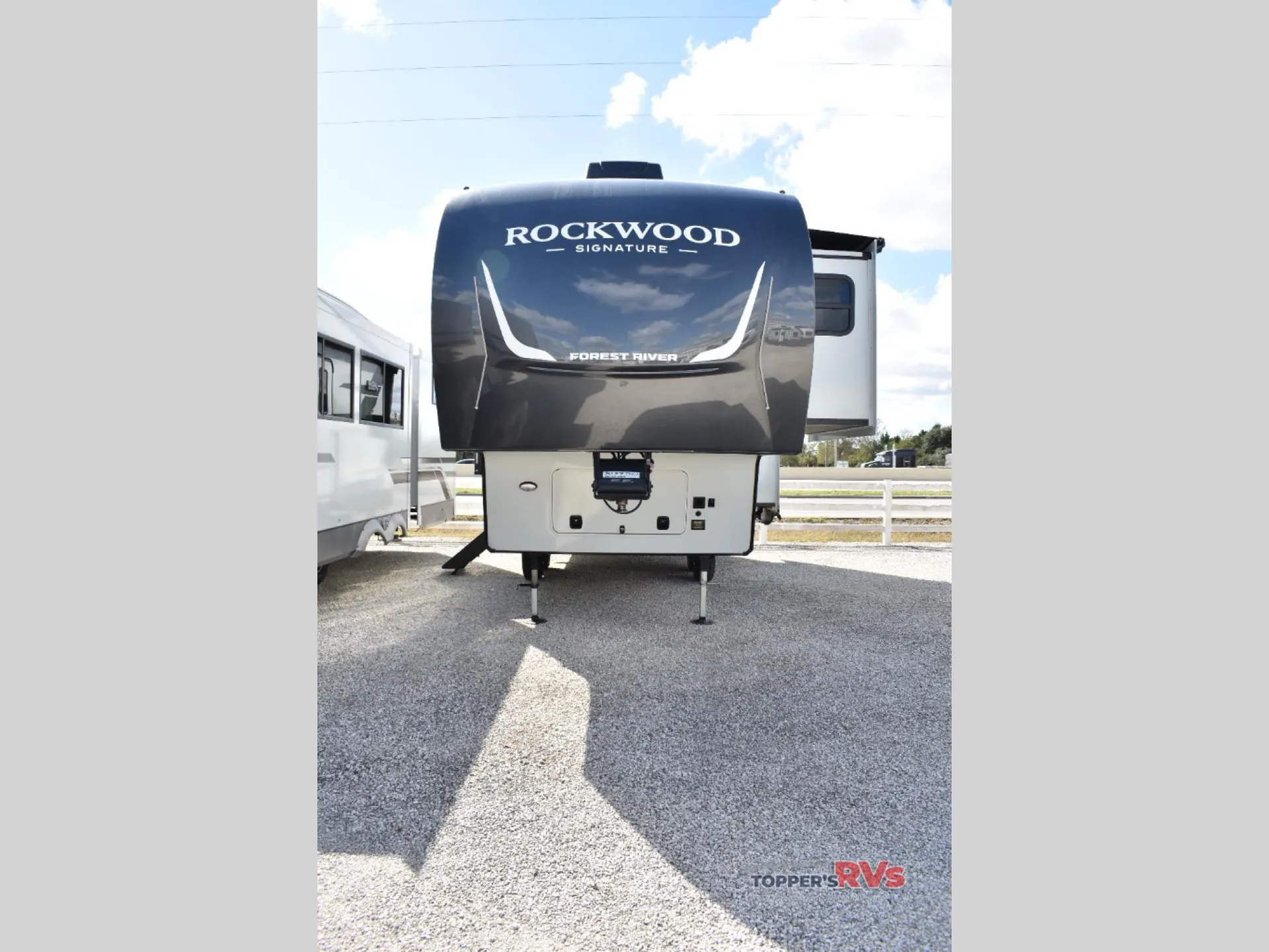 2026 Forest River Rockwood Signature R281RK - Photo 3