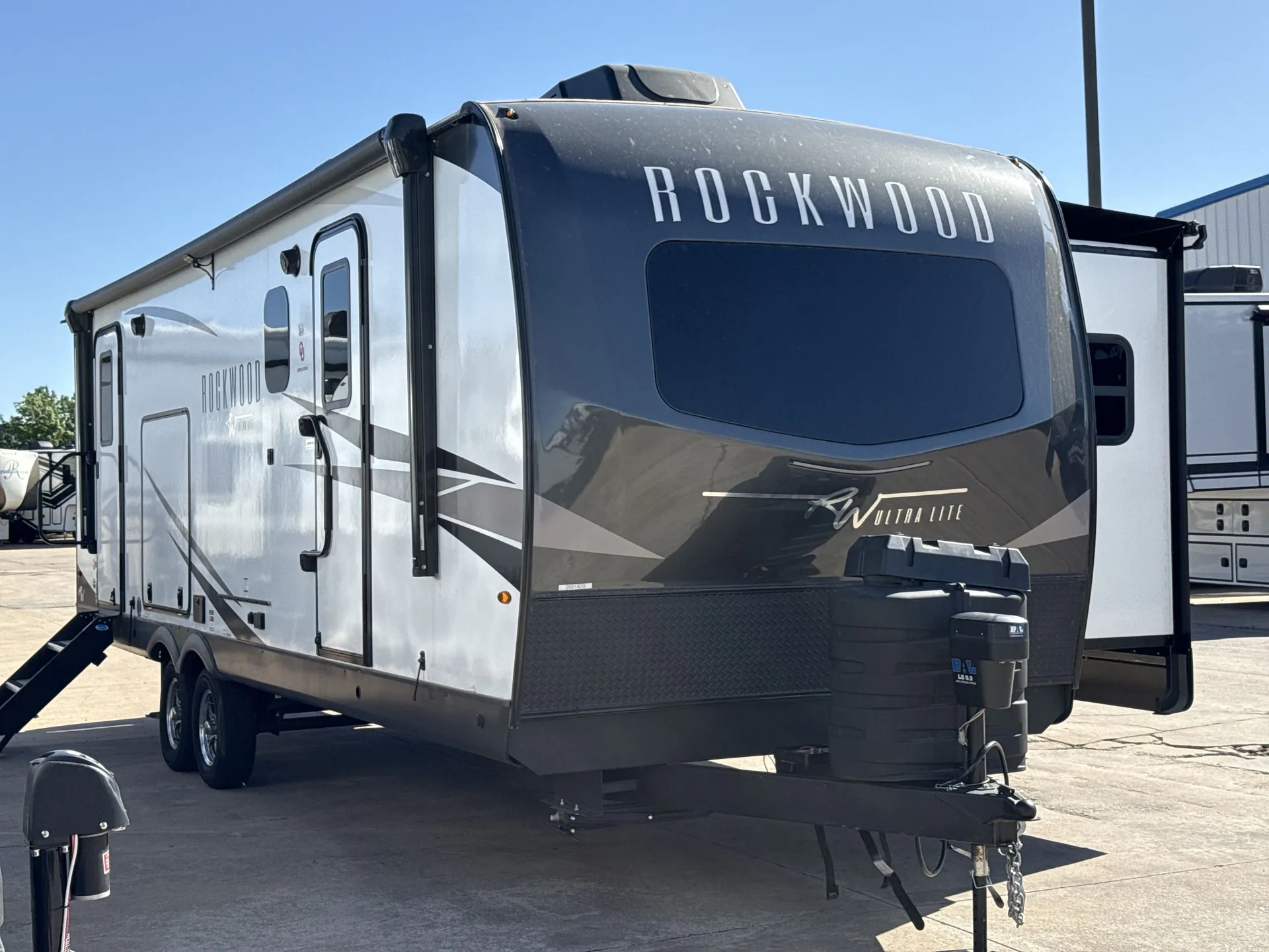 2025 Forest River Rockwood Ultra Lite 2614BS