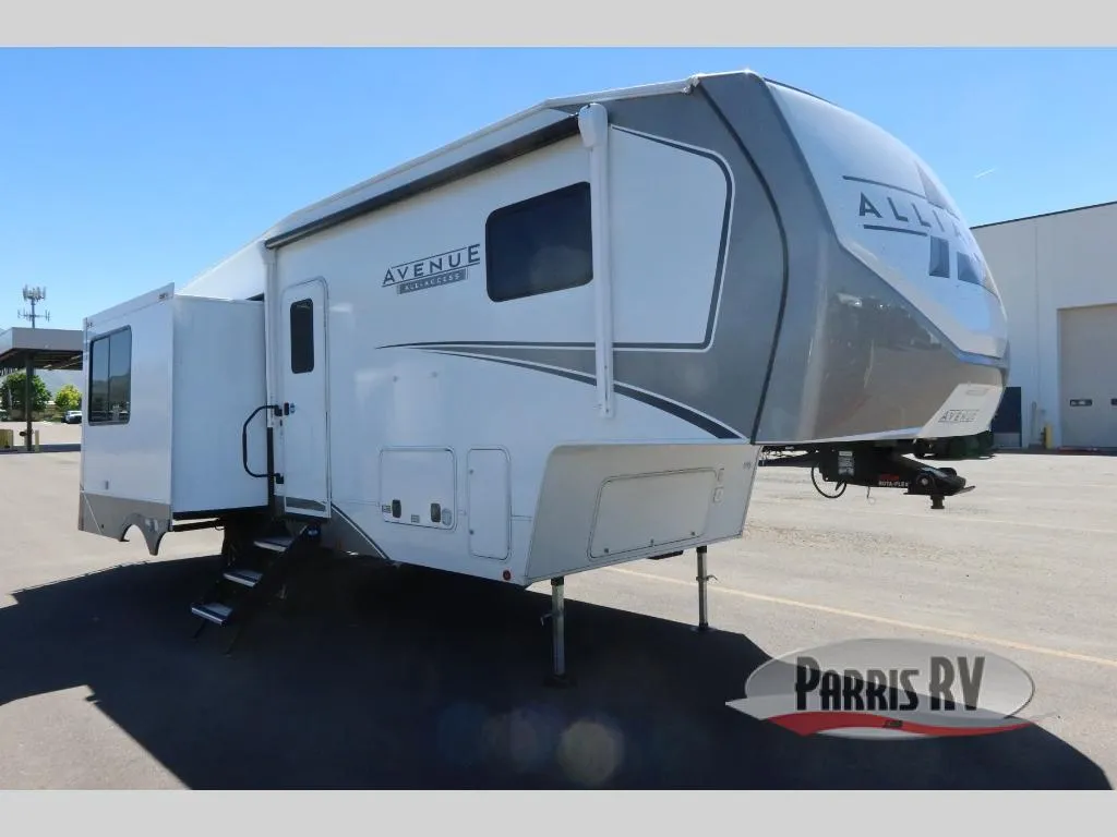 2026 Alliance RV Avenue All-Access 25RL - Photo 2