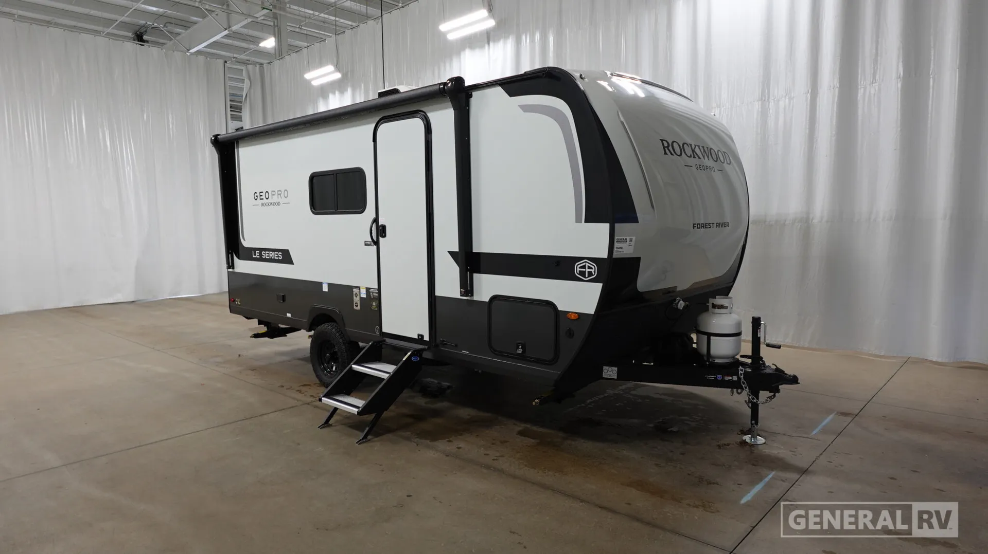 2027 Forest River Rockwood Geo Pro 17BLE - Photo 2
