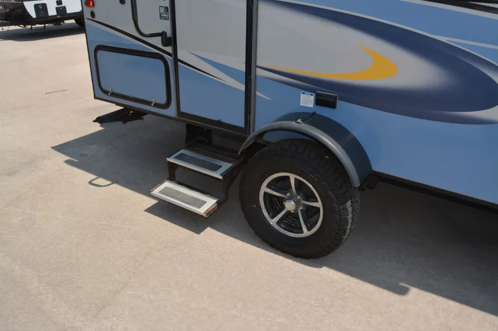 2017 Forest River R-Pod RP-180 - Photo 4
