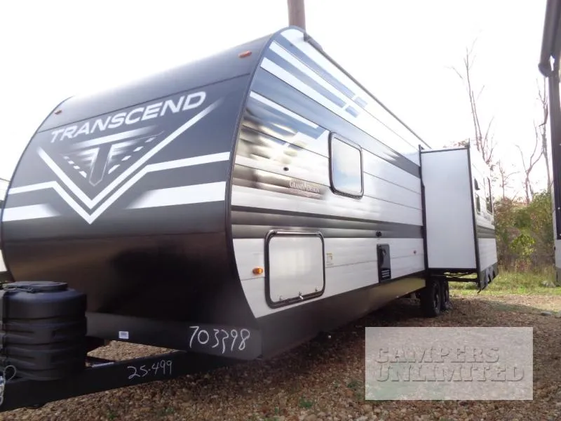 2026 Grand Design Transcend 295QBT - Photo 4