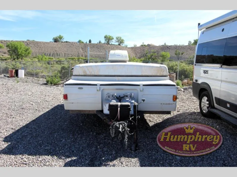 2003 Coleman FLEETWOOD COLEMAN Used    NIAGARA - Main photo