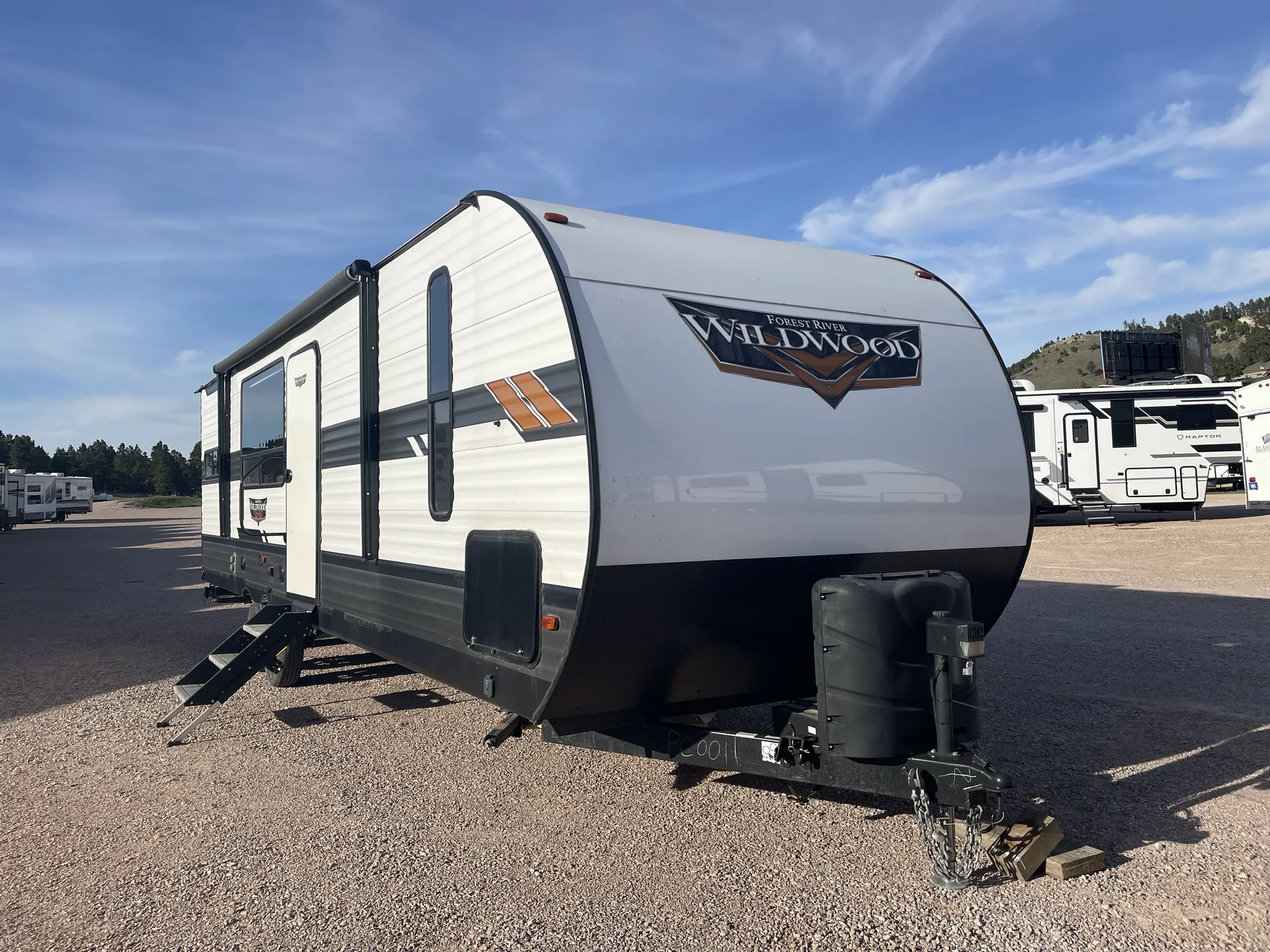 2020 Forest River Wildwood 27RKS