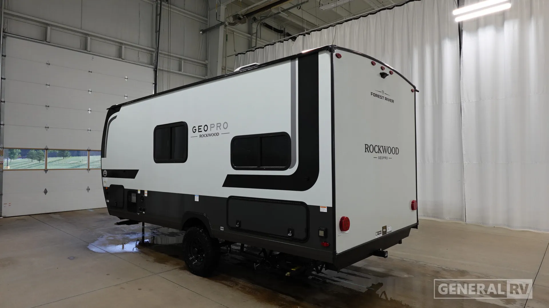 2026 Forest River Rockwood Geo Pro 17BLE - Photo 4