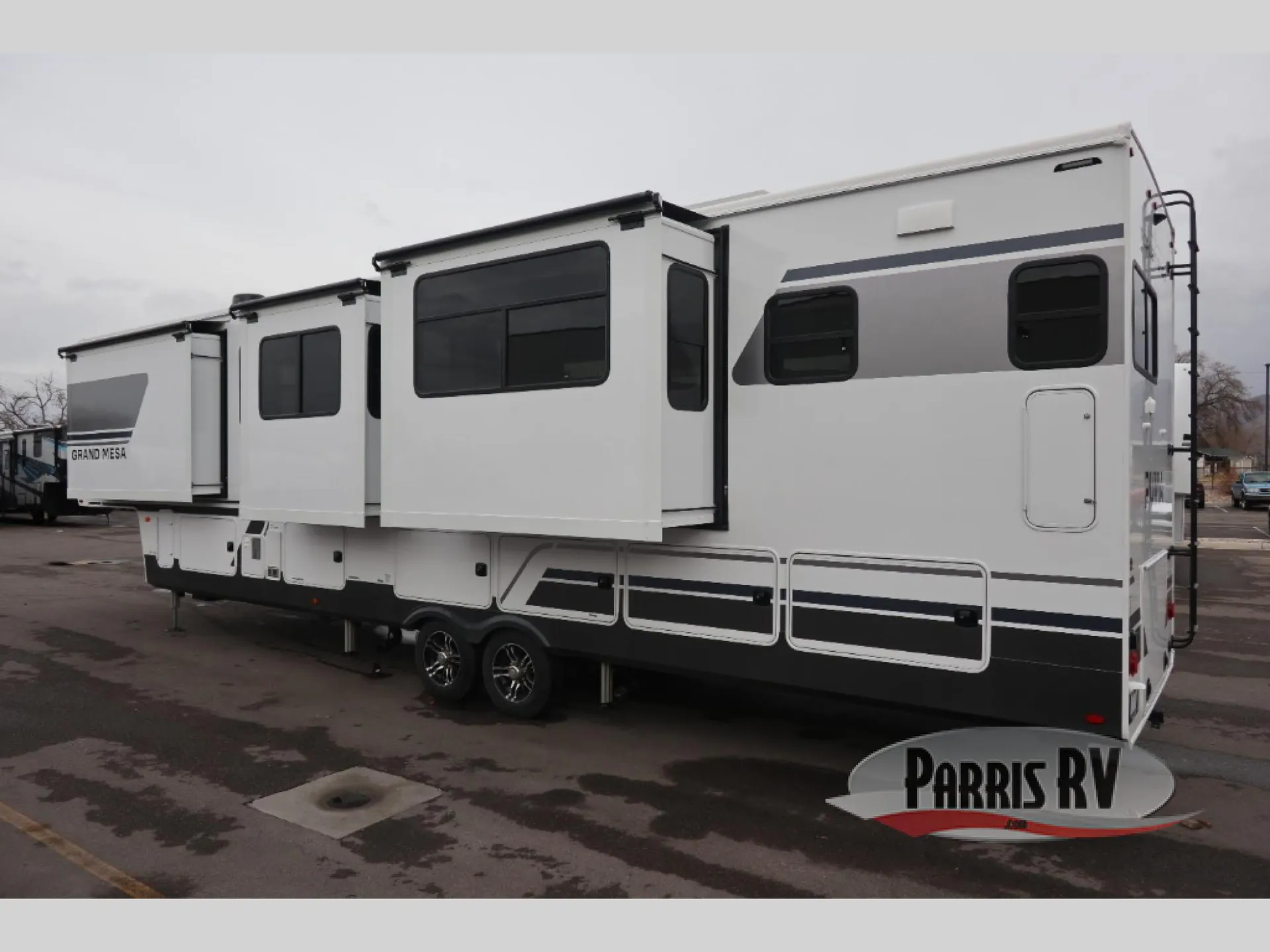 2026 Forest River Puma Grand Mesa 394RKL — Photo 5