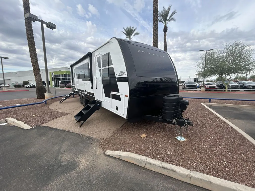 2027 Brinkley Model I 290