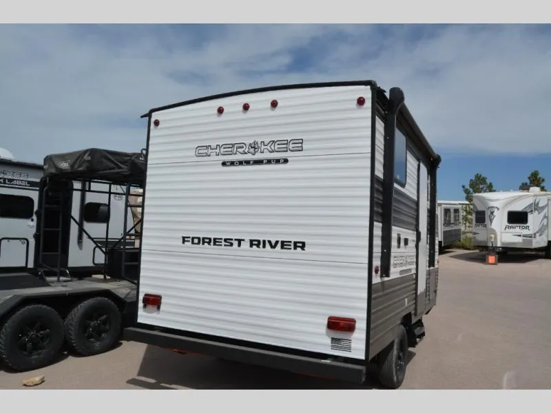 2026 Forest River Cherokee Wolf Pup 14BHLP - Photo 2