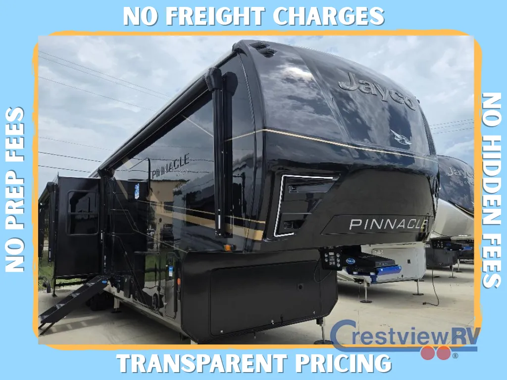2027 Jayco Pinnacle 38FBRK - Photo 2