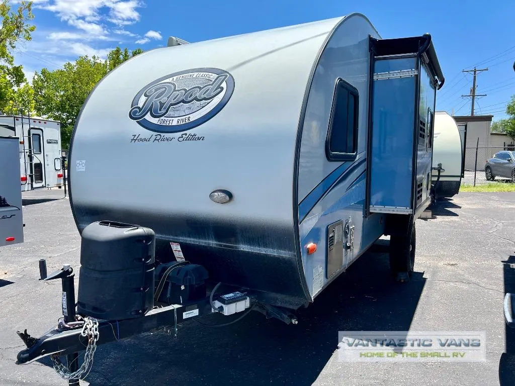 2018 Forest River R-Pod 180 - Photo 2
