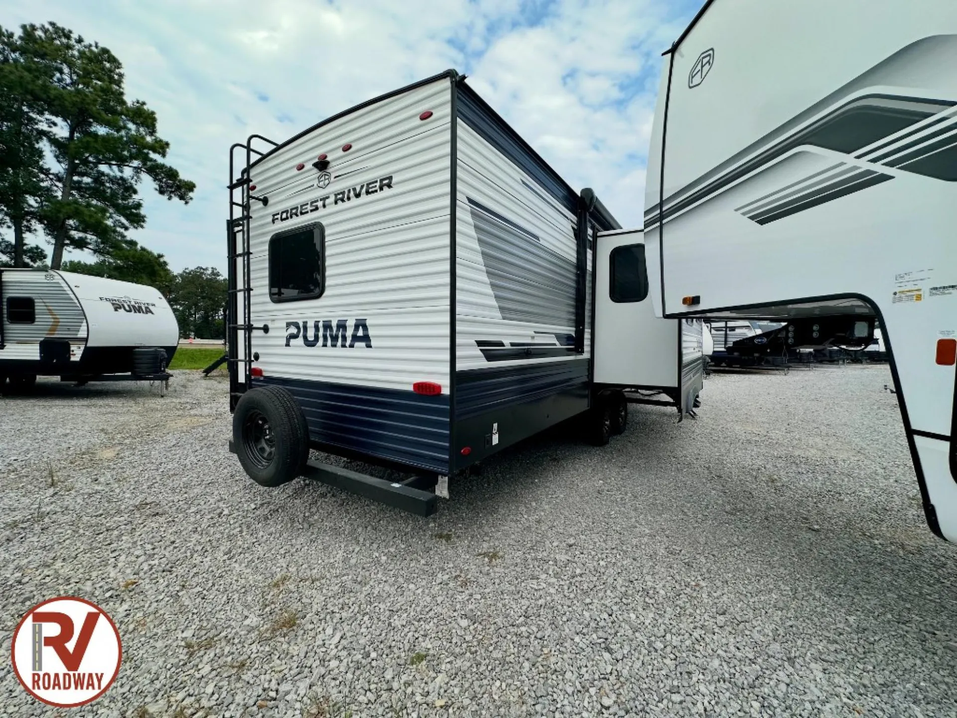 2027 Forest River Puma 340DB - Photo 3