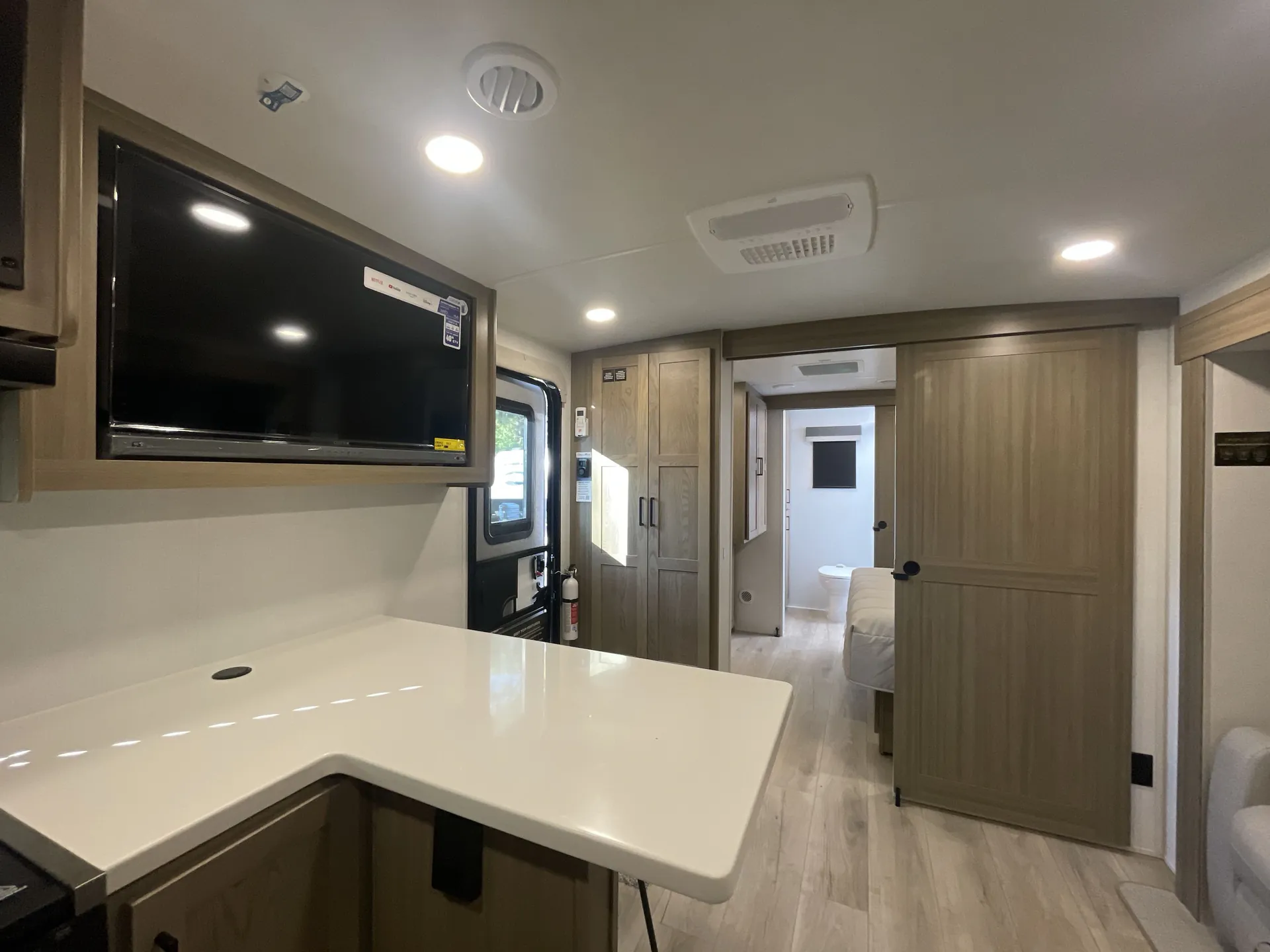 2027 Forest River Rockwood Mini Lite 2523MBR — living area main