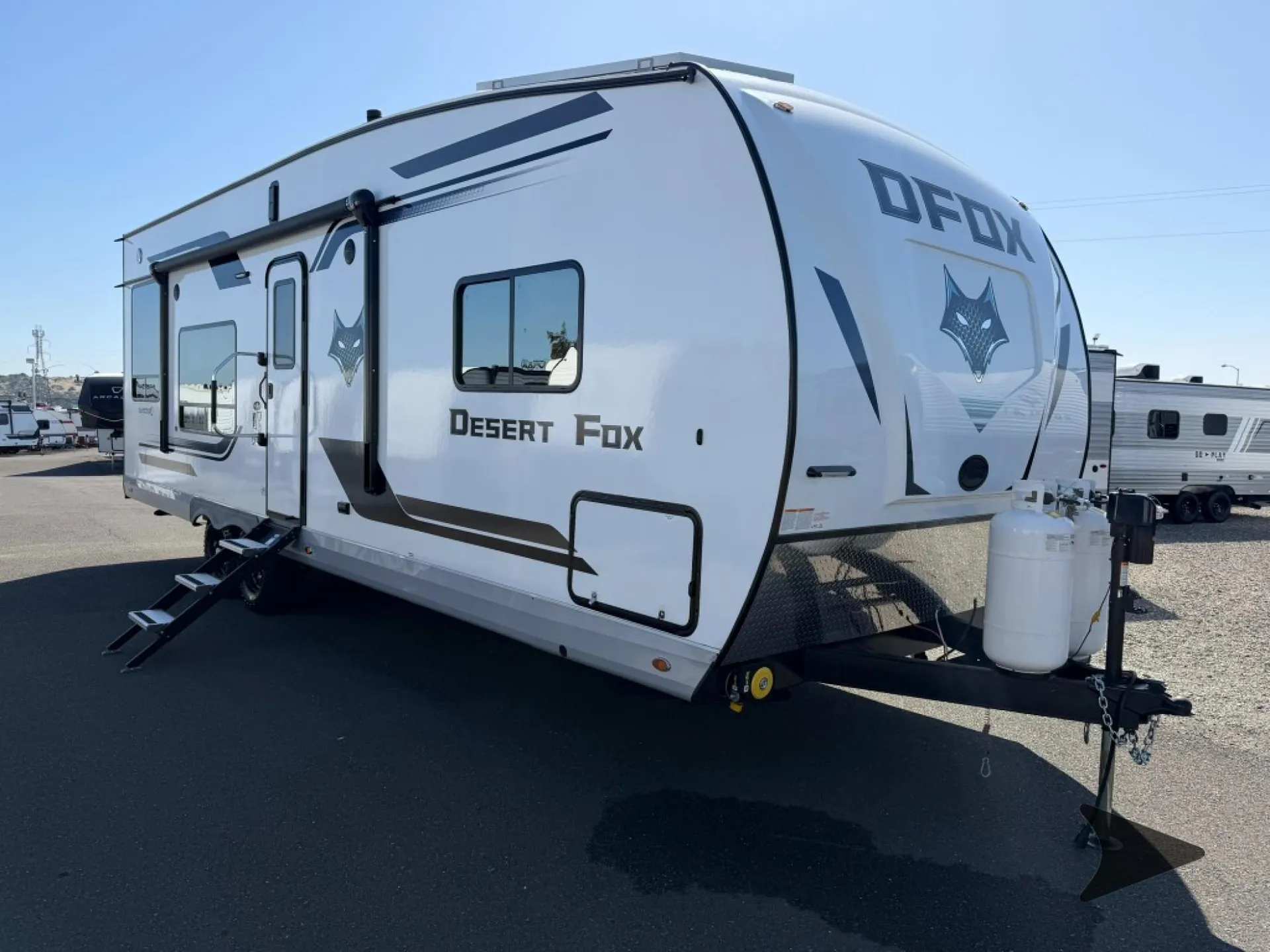 2027 Northwood Desert Fox 27FS - Photo 3