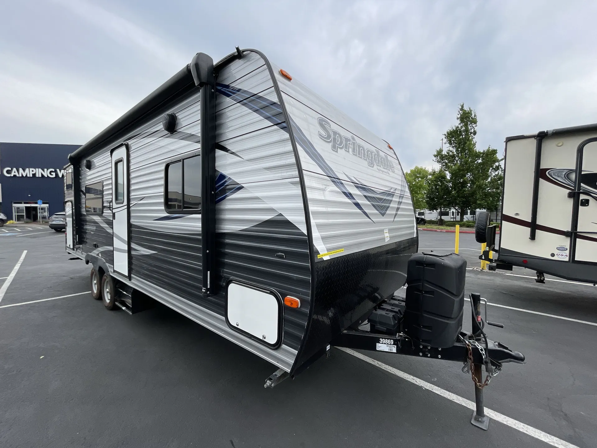 2018 Keystone Springdale 260TBWE - Photo 2