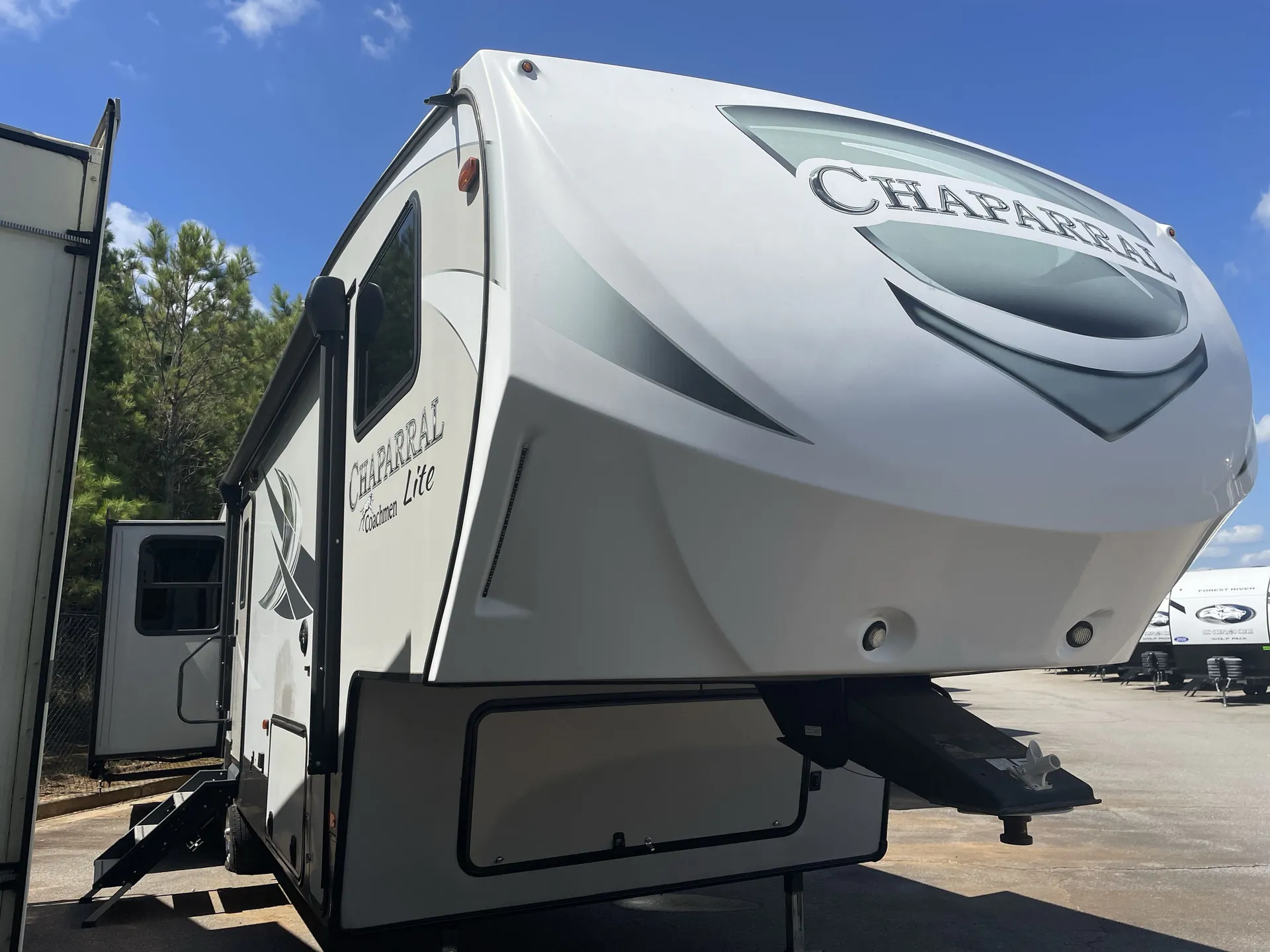 2019 Coachmen Chaparral Lite 30BHS - Photo 2