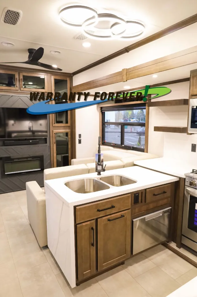 2026 Forest River RiverStone 44DBL, Photos photo 16