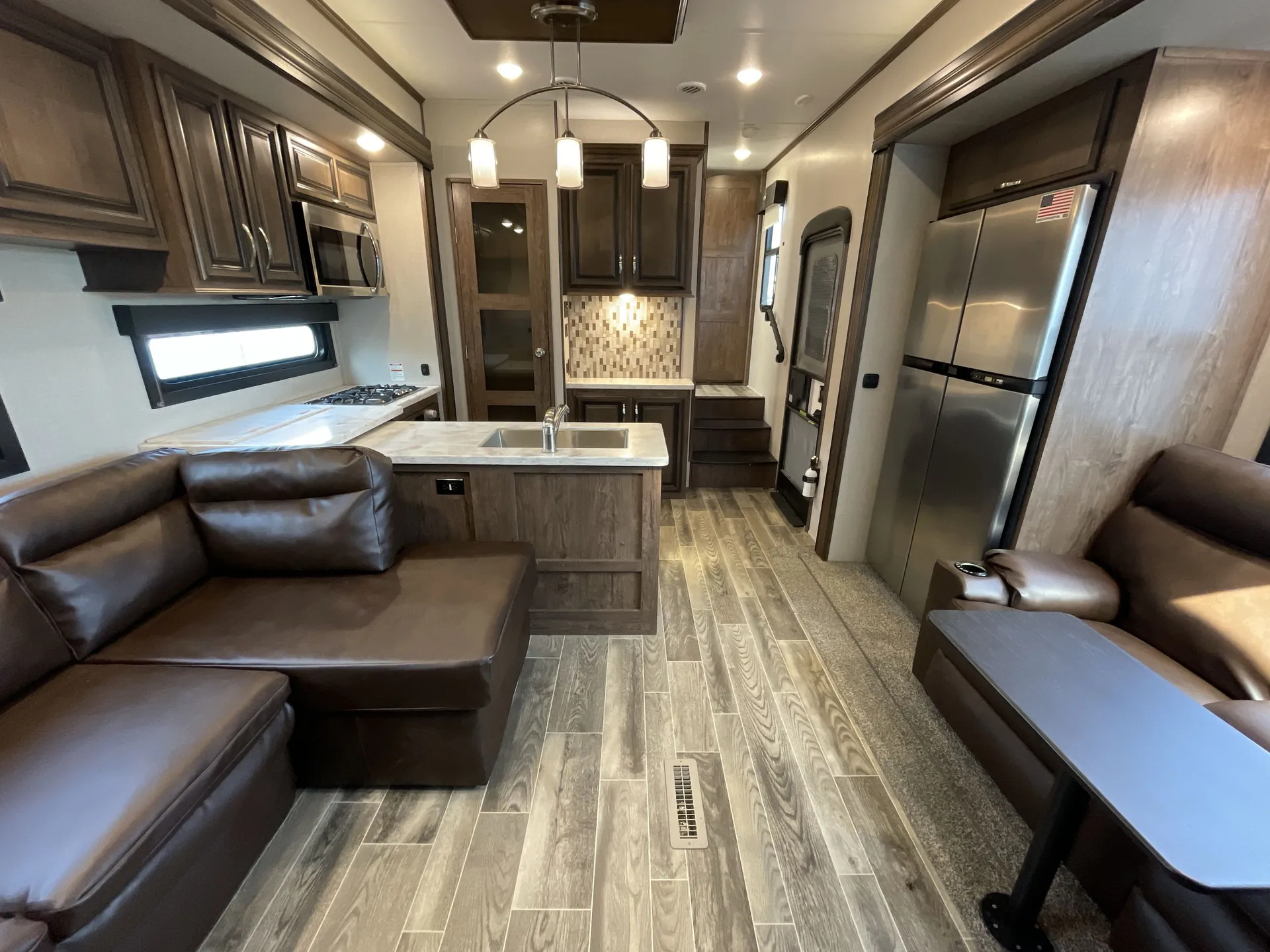 2020 K-Z Venom 4114TK — living area main
