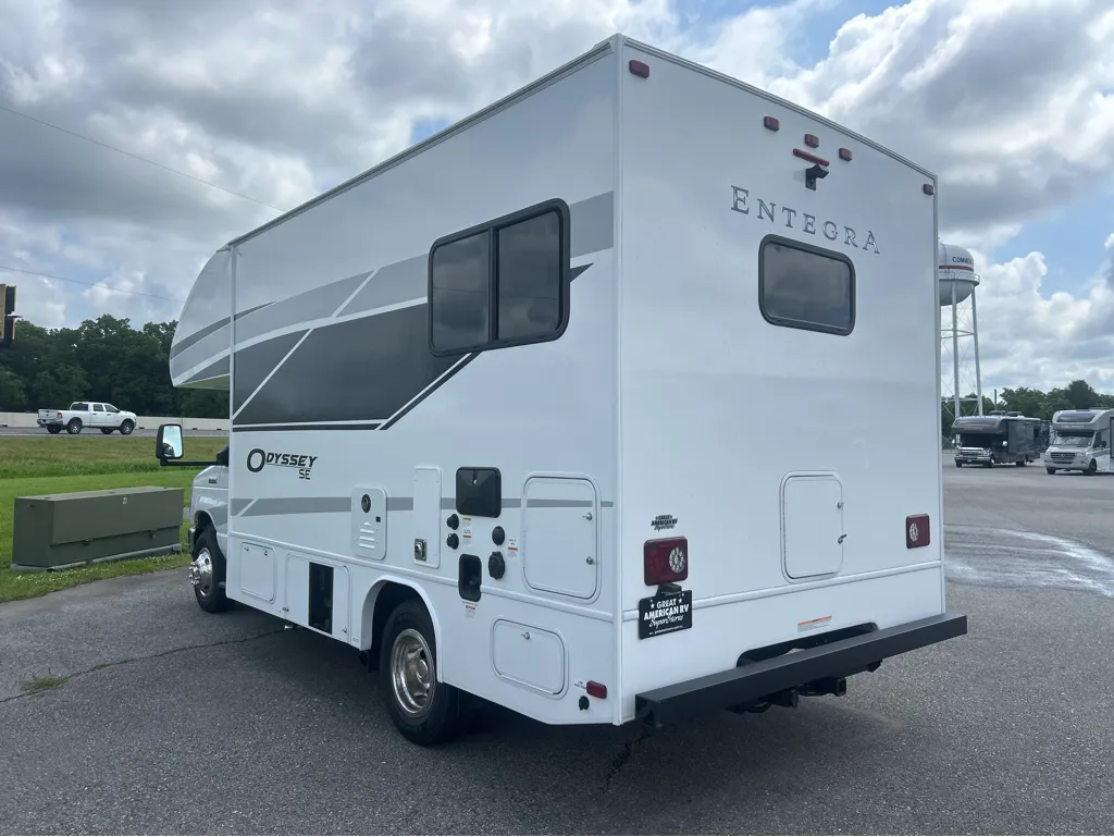 2027 Entegra Coach Odyssey SE 20LF - Photo 4
