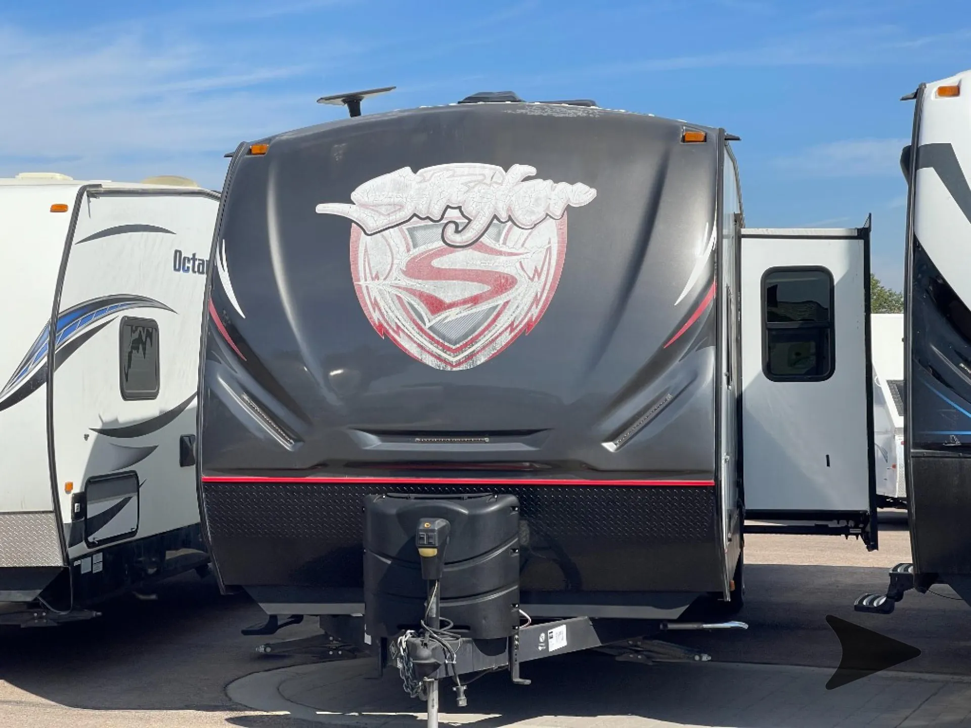 2018 Cruiser RV Stryker STG 3112 - Photo 4