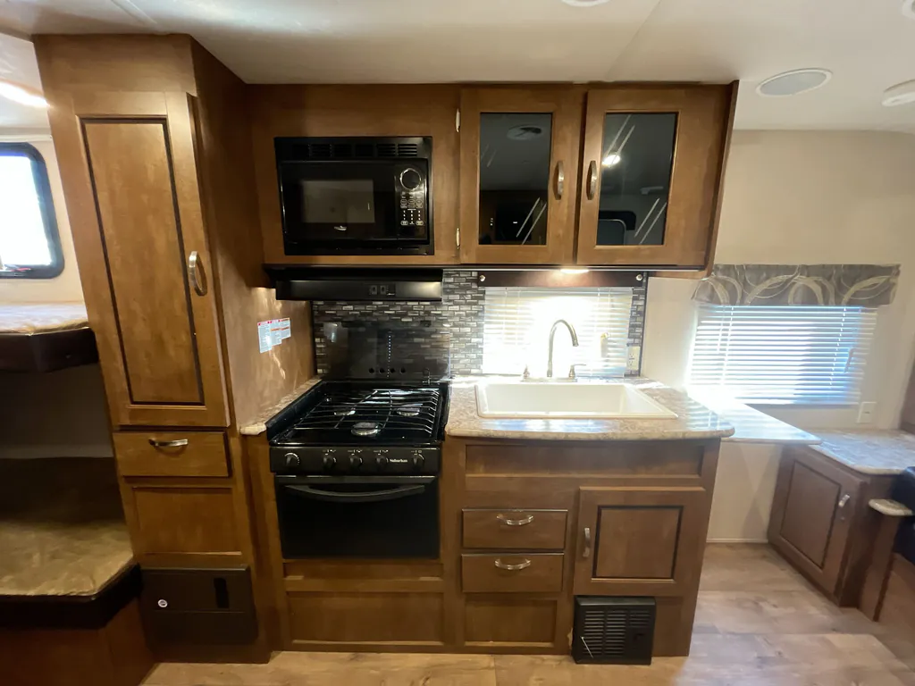 2017 Forest River Wildwood X-Lite 201BHXL, Photos photo 12