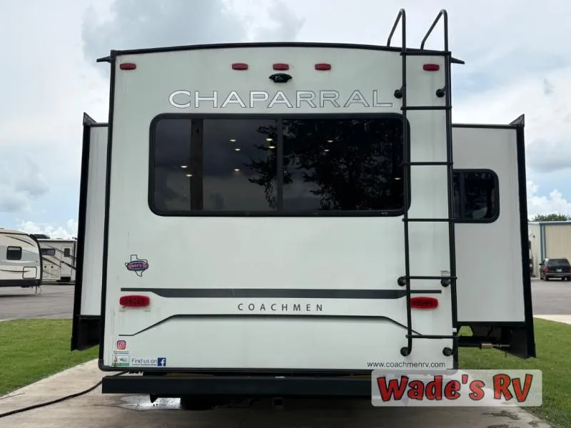 2024 Coachmen RV CHAPPARAL 30RLS - Photo 4