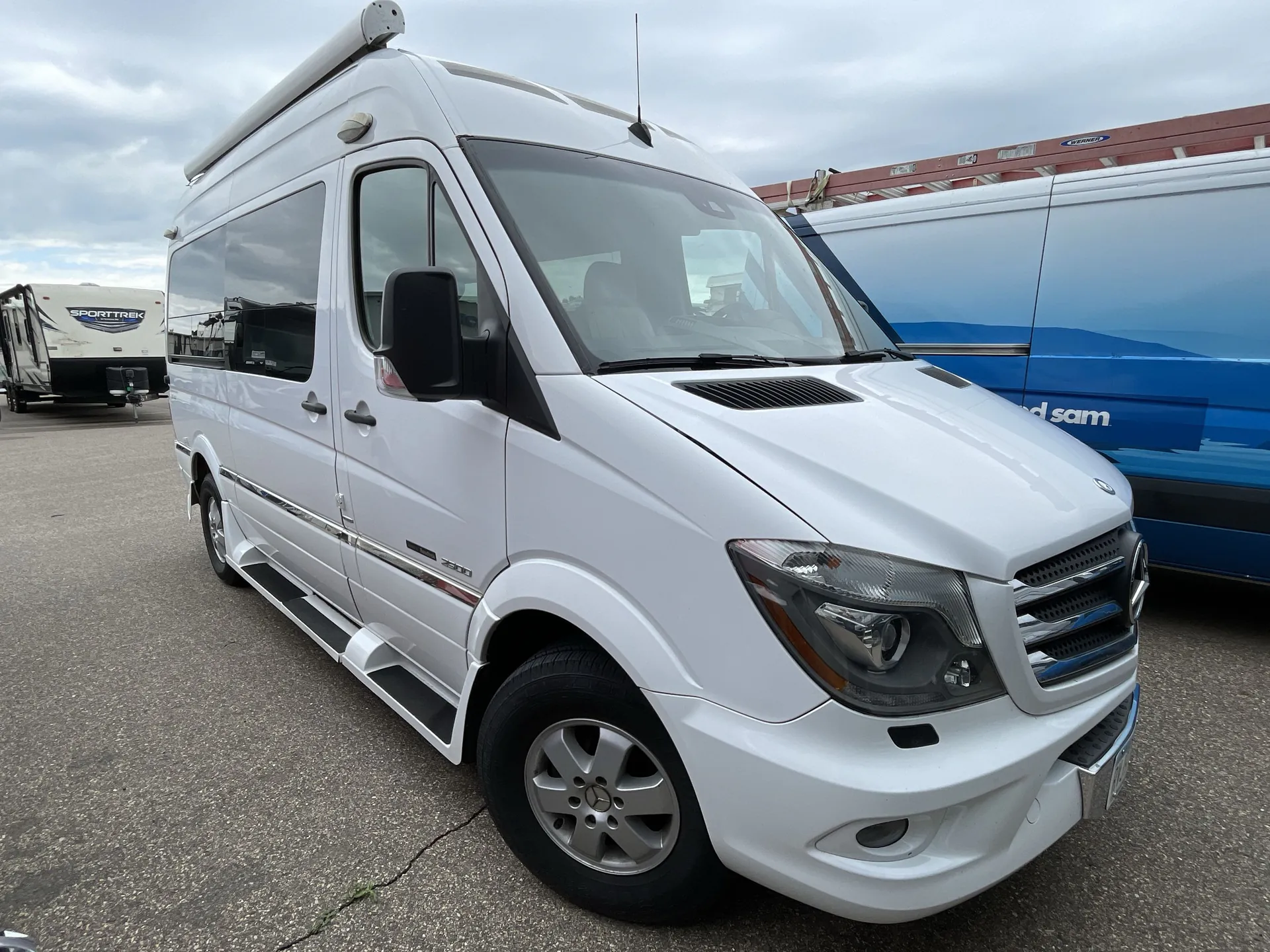 2014 Roadtrek Roadtrek SS AGILE - Main photo